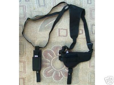 Shoulder Holster for SPRINGFIELD XD9 & 40 with Laser 4