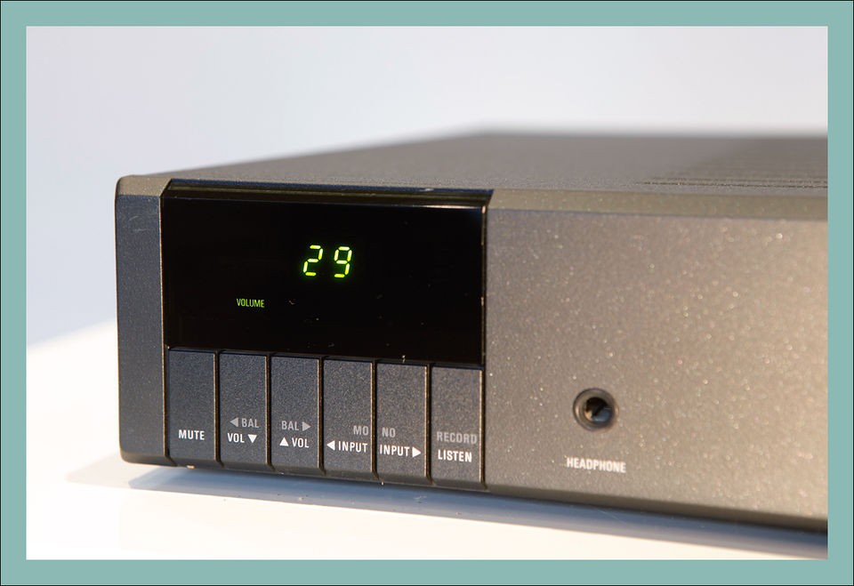 LINN Majik i integrated amplifier + MINT  @ Lotus340r Hifi