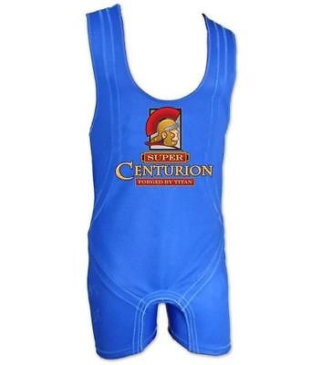   Super Centurion Squat / Deadlift Blue Suit size 56 Regular Stance New