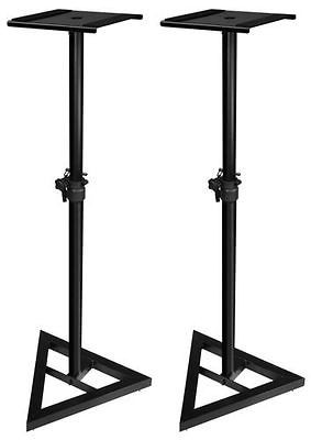   JSMS70 Studio Monitor Stand Twin Pack Studio Monitor Speaker Stand