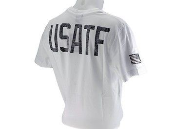 nike usatf t shirt size s mens sportswear time left