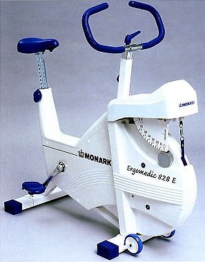 monark testing ergometer model 828e  2799 00