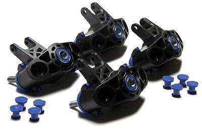 summit knuckles 5334r wheel bearings hubs traxxas 5607 time left