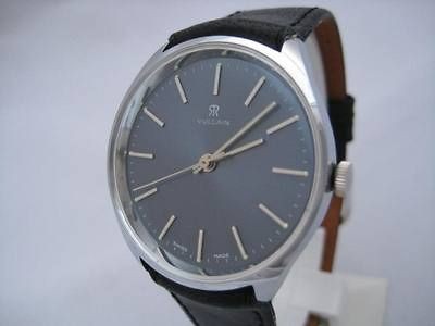 nos new swiss made special mens vulcain watch 1960 s