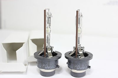 2x NEW OEM Xenon D2S BULBS Acura TL TSX RDX MDX RL ZDX Honda S2000 