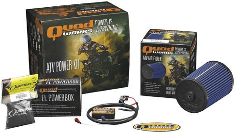 Quad Works Stage 1 Power Kit 1998 Arctic Cat Bearcat 454 2x4 / 4x4 