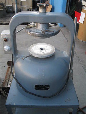 oem kaiser tart pie press pph 10 series 687 industrial 