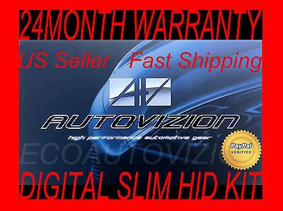 Autovizion Xenon HID Kit 2011 Scion TC H11 9005 6000k 8000k 10000k