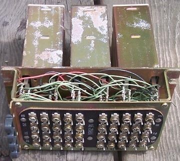 old western electric ne ne 208a key telephone unit time