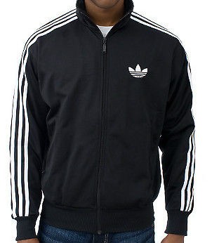 NWT MENS $68 ADIDAS ORIGINALS FIREBIRD TRACK TOP JACKET 2XL