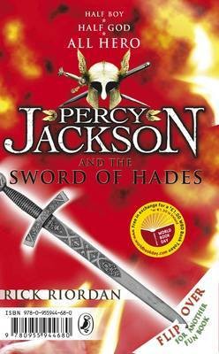   and the Sword of Hades / Horrible Histories G By Rick Riordan