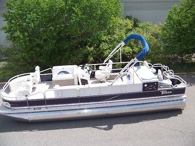   dealer cost New 20 Ft pontoon boat and motor  Factory direct sales