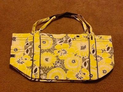 Thirty One Gifts   Tote Ally Awesome Tote   Awesome Blossom (New In 