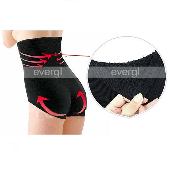 control knickers,magic,slimming pants,body shaper,firm bum,thigh,tummy 