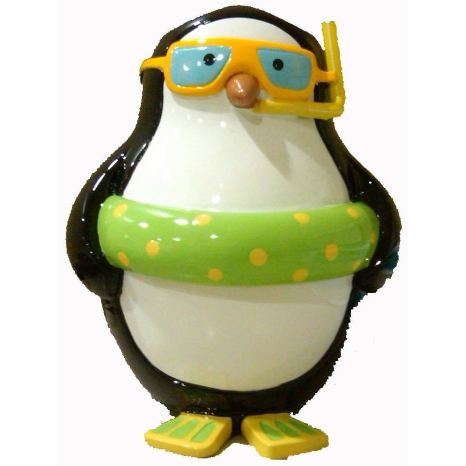 penguin toothbrush holder  13 29 buy it