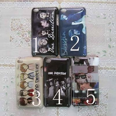   One Direction Style Hard SKIN CASE COVER FOR IPOD TOUCH 4 4G 4TH GEN