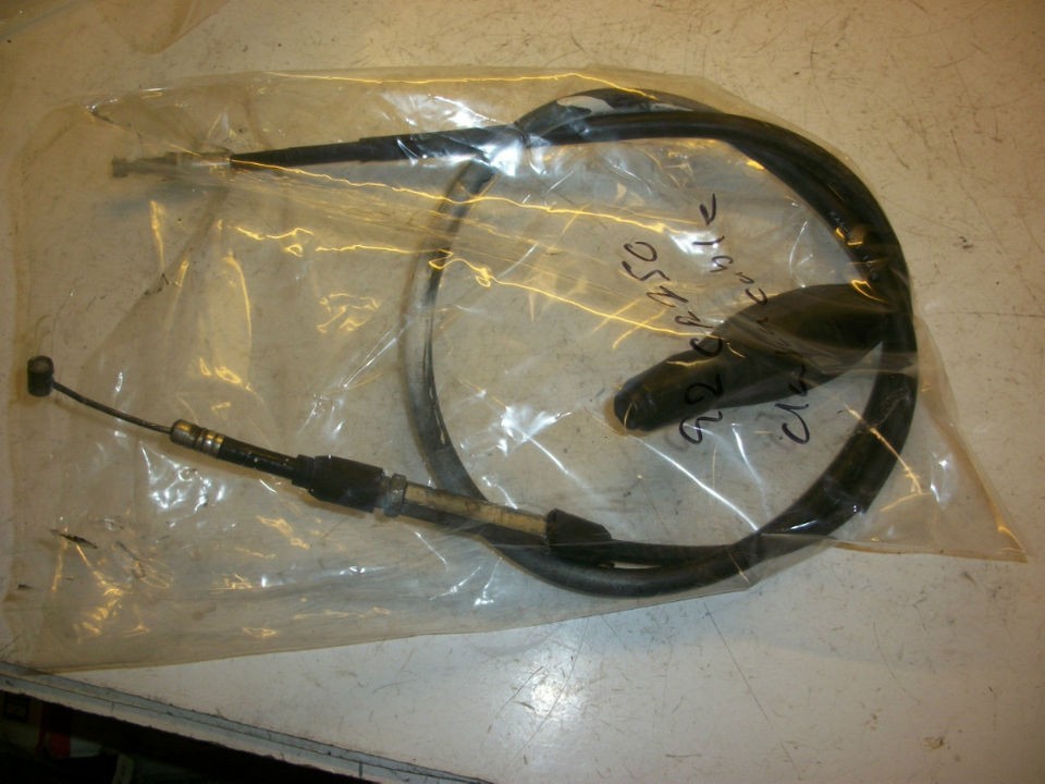 1992 honda cr250r clutch cable  12 95