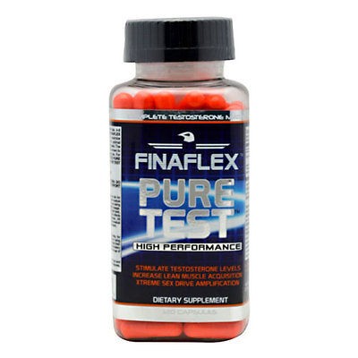 Finaflex Pure Test Build Muscle and increase Testosterone Levels