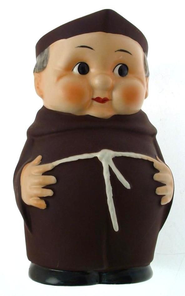 c1972 Goebel monk or friar tuck jug large size S 141/II NEGR149