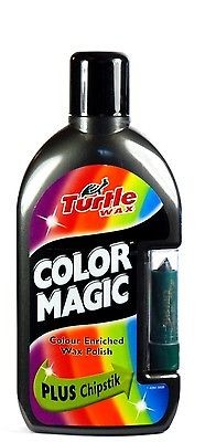 turtle wax color magic in Detailing Supplies / Products