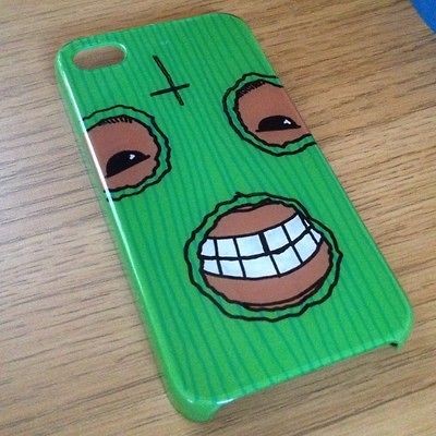 Tyler The Creator Balaclava Odd Future Ofwgkta iPhone 4   4s Phone 