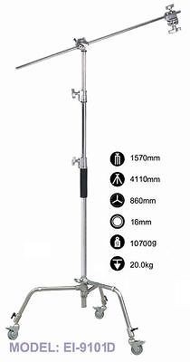 ei9101d heavy light c century stand boom whe el kit