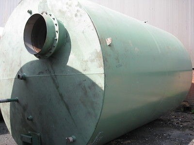 10000 gal carbon steel storage tank  9950