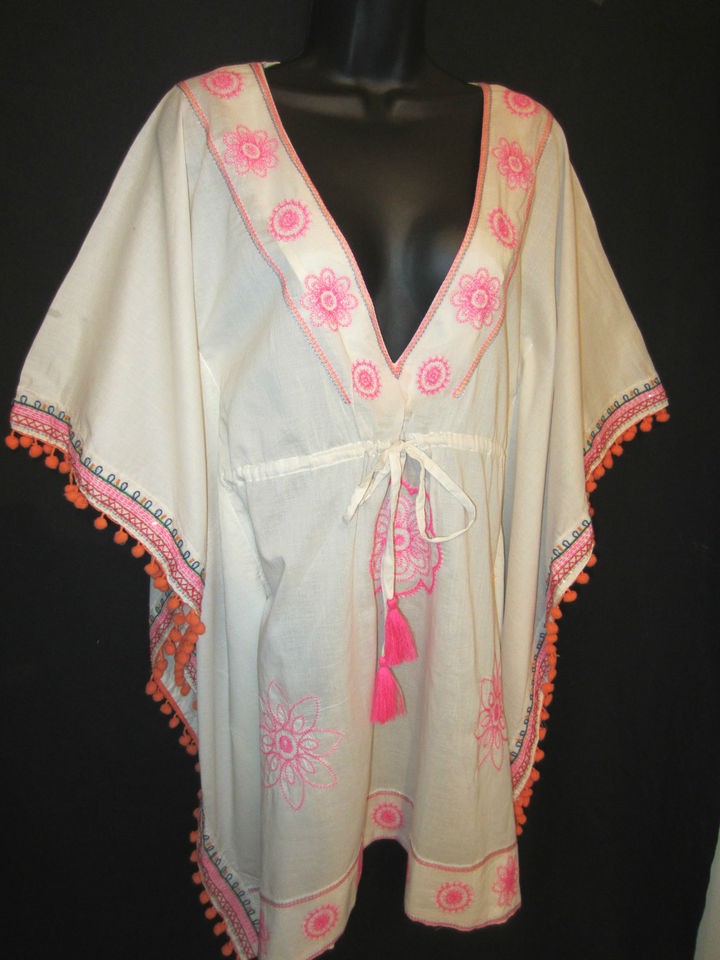 victoria s secret the caftan dress vanilla bean $ 69