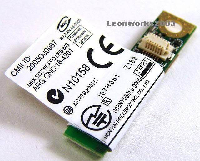 new ibm lenovo t410 t410i edge e40 e50 bluetooth card