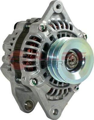 NEW 12 VOLT 80 AMP ALTERNATOR KUBOTA TRACTOR M110DT M110DTC M110FC 