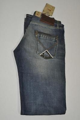 roy rogers jeans barnaby blu uomo tg 30