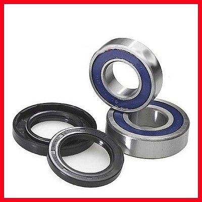   Front Wheel Bearing Kit VTX1300C VTX1300R VTX1300S 03 09 FREE USA Ship