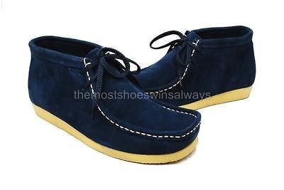 peppergate wallabee shoes