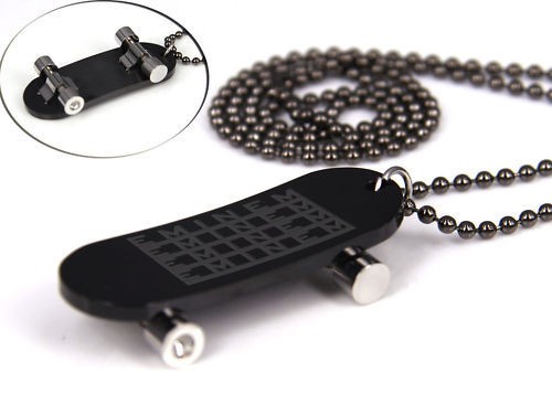 eminem skateboard necklace from hong kong  21