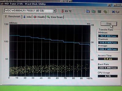 Western Digital WD1600HLFS VelociRaptor 160 GB Internal 10000RPM 3.5 