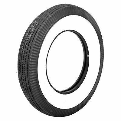 Coker Firestone Vintage Bias Tire 600 16 Whitewall 643510