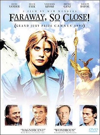 Far Away, So Close DVD, 2000