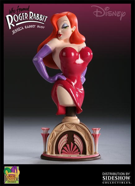 enesco jessica rabbit