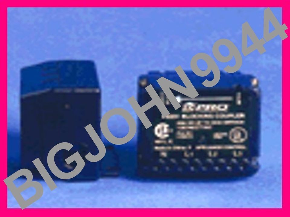 x10 pzz01 passive signal blocking filter coupler 