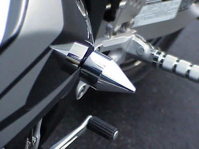 honda cbr 600 f4i 929 954 1000 rr chrome fairing