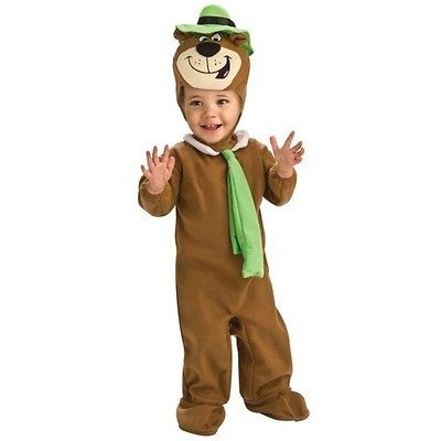 yogi (bear,booboo) in Costumes, Reenactment, Theater