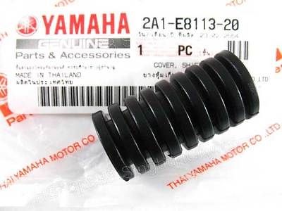 YAMAHA GEAR RUBBER TH TRX850 TZR125 TZR250 TW125 SR500 SC500 R1 R2 R3 