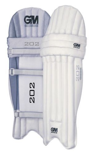 gunn and moore gm 202 youths cricket batting pads more