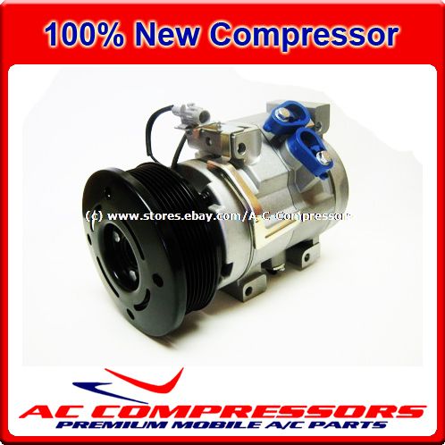 Montero 2001 2002 2003 New Mitsubishi AC Compressor