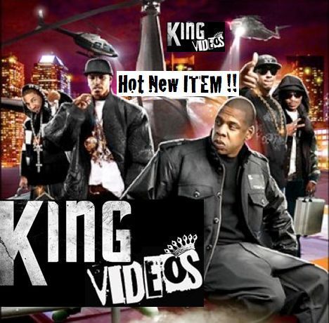   Rap RnB Music Videos DVDs Vol 11 12 2 Chainz B O B Future TI