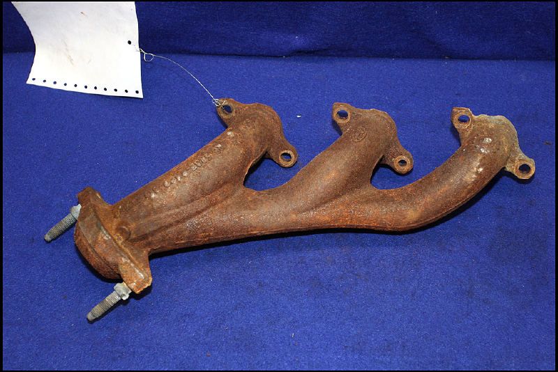 05 06 07 08 Mustang RH Side 4 0 V6 Exhaust Manifold