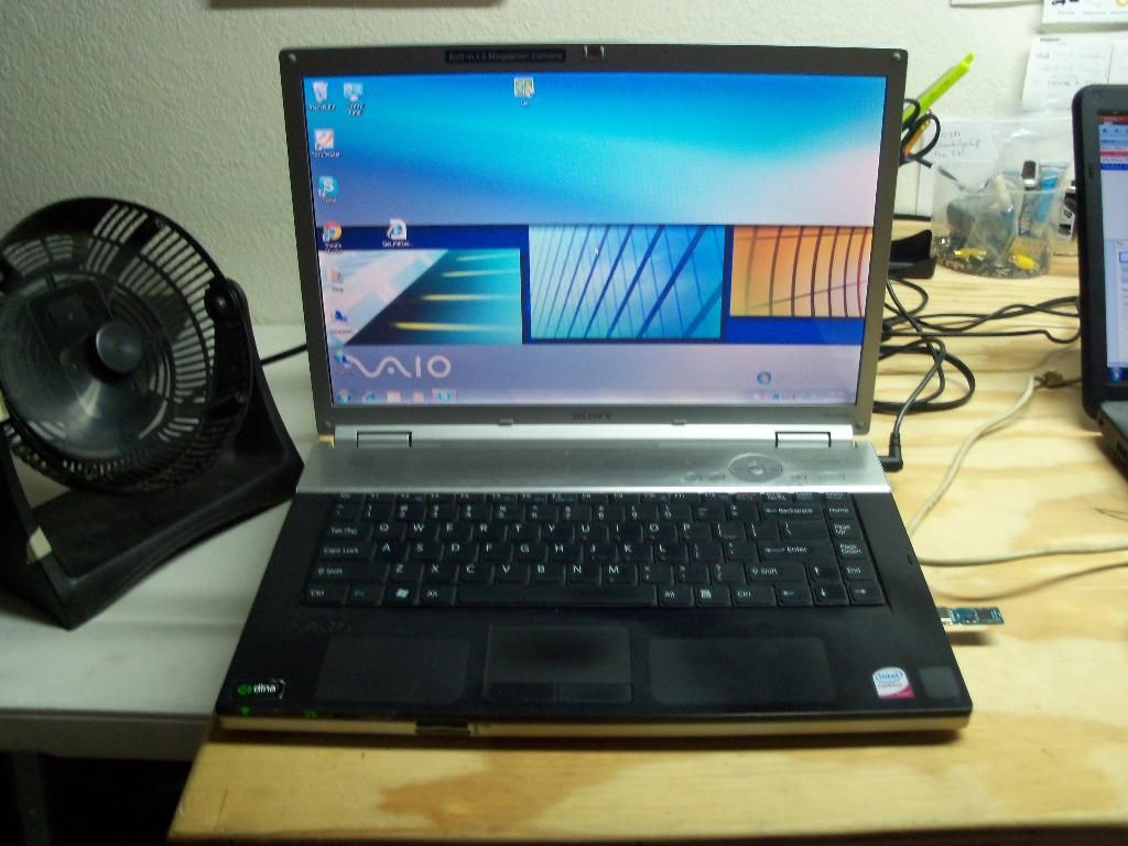 Sony Vaio VGN FZ430E PCG 3A4L LAPTOP, NOTEBOOK15.43GB250GBWEBCAM 