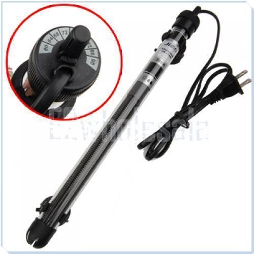 300W 300 Watts Aquarium Heater Submersible Up to 90 Gal