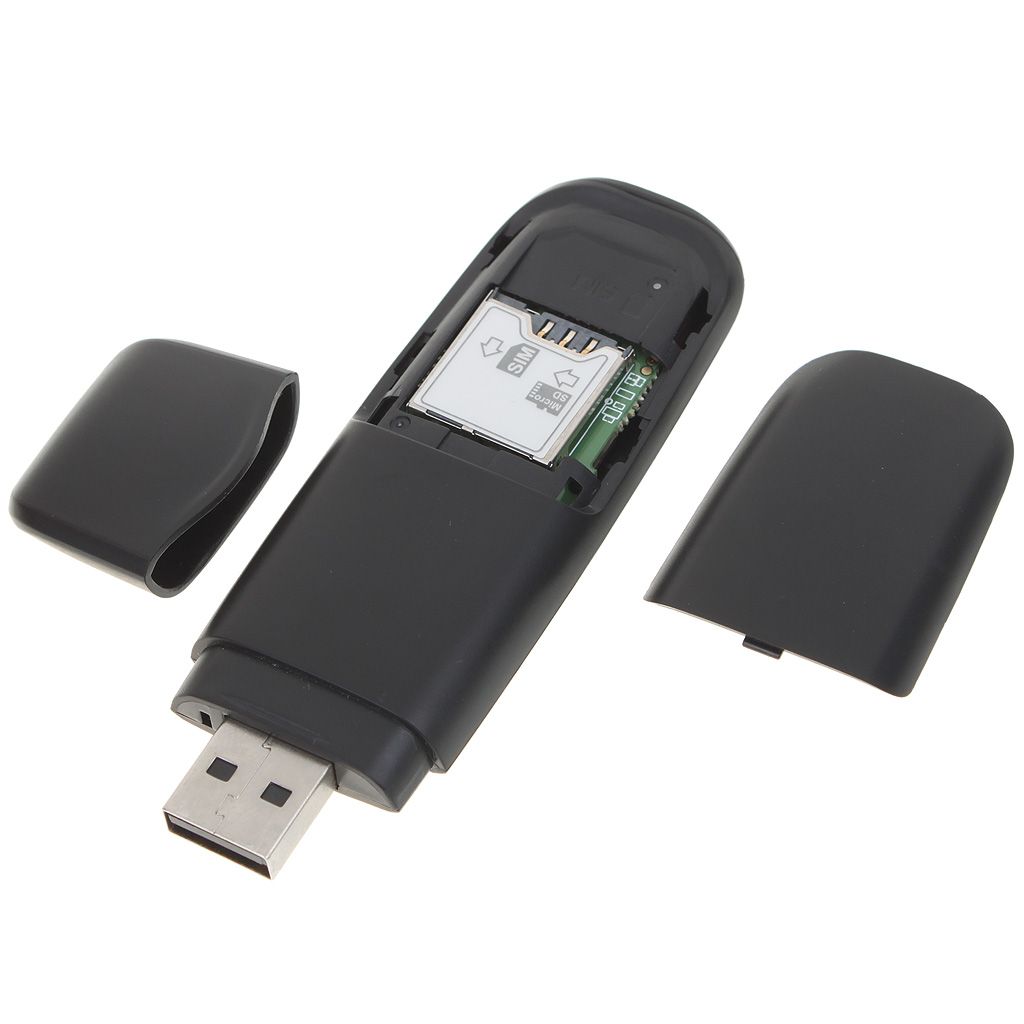 2M HSDPA 3G Sim Card USB 2 0 Wireless Modem Adapter