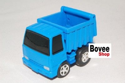 Choro Q 42 Dump Truck by TAKARA